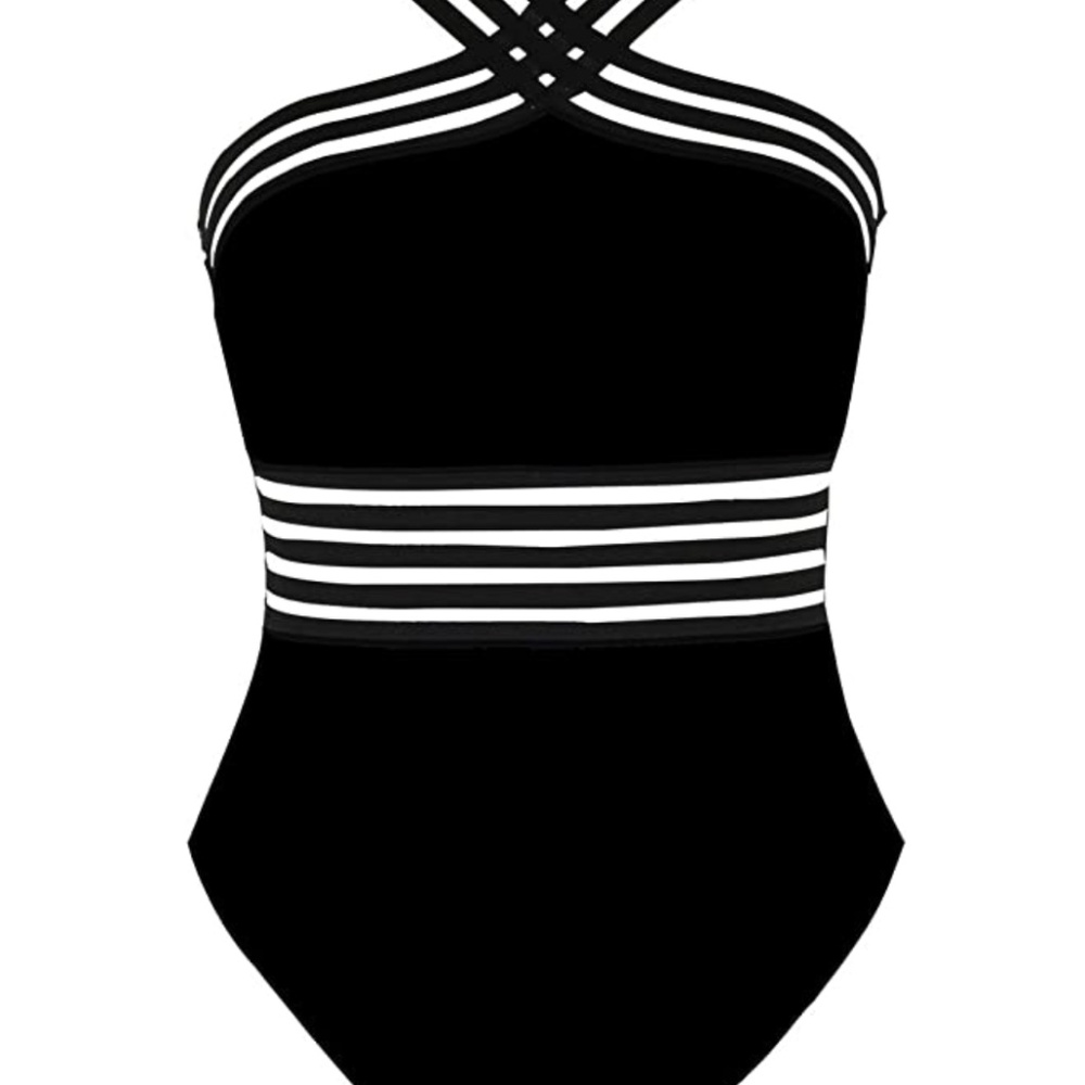 Hilor Women's One Piece Swimsuit